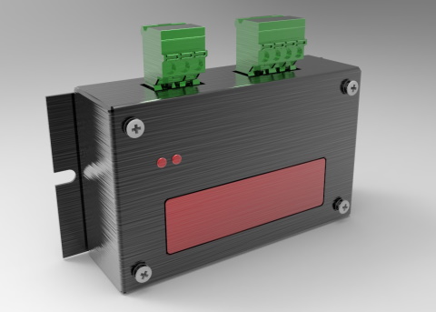 obudowa blaszana dla elektroniki