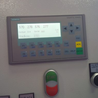 HMI Panel Simatic