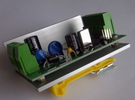 Sterownik silnika krokowego bipolarny 30V 2A 16div