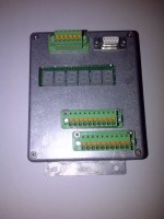 Sterownik silnika krokowego unipolarny 16-50V 6A