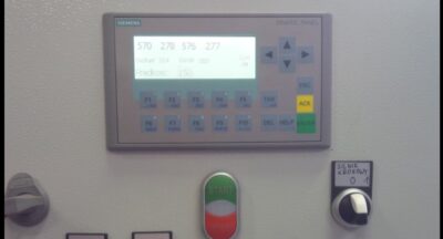 Panel HMI KP300