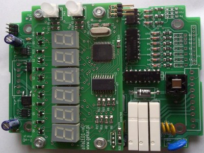 ELEKTRONIKA. Projektowanie urządzeń elektronicznych. 